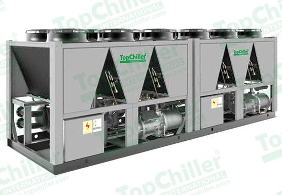 Air cooling chiller 4