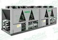 Air cooled screw chiller 1