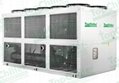 Air cooled screw chiller 2