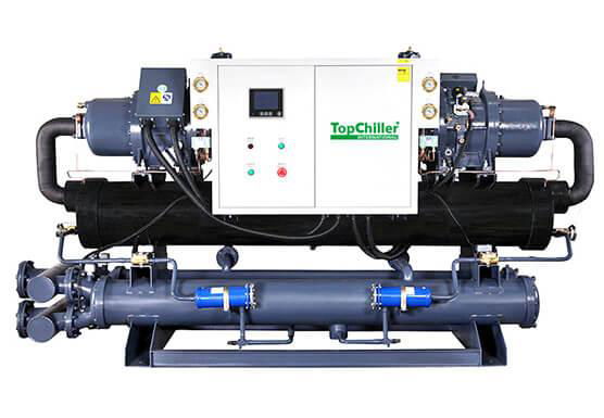 water cooled screw chiller 3