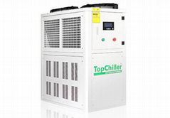 Oil chiller