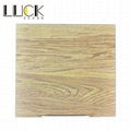 Decorative tempered glass background wall panel furniture glass 1