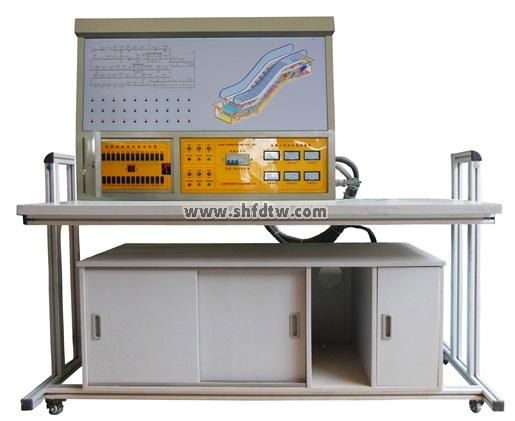 教学扶梯实训设备（工程型） 2