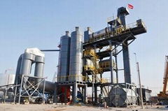 Hot asphalt recycling equipmentLZS1000