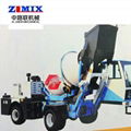 Automaticfeeding mixerH20 1