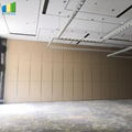 Council Chamber Acoustic Movable Wall Moving Partition Wall For Conference 2