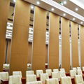 Council Chamber Acoustic Movable Wall Moving Partition Wall For Conference 5