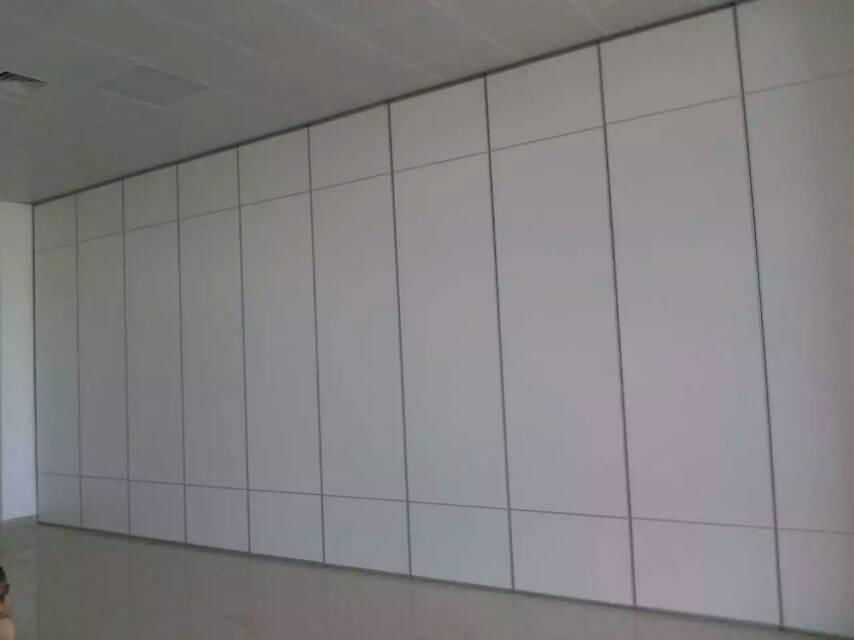 Soundproof Hotel Dinning Hall Movable Panel Operable Wall Partition With Pass Do 5