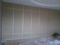 Sliding Screen Removable Movable Panel Soundproof Door Divider Partition Wall 