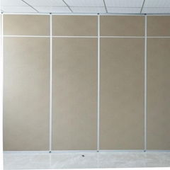 Cheap Price Moving Operable Partition Wall For Banquet Hall