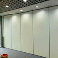 Soundproof Sliding Folding Floor To