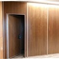 Soundproof Sliding Folding Floor To Ceiling Movable Wall Partition For Hotel 5