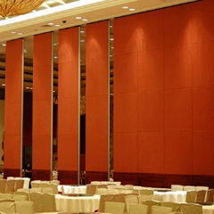 Office Floor To Ceiling Movable Partitions Wall For Meeting Room