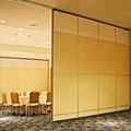 Flush Door 85 mm Thickness Movable Partition Wall Systems Customized Color 3
