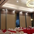 Customized 85mm Thickness Folding Partition Walls For Marquee Wedding Room 4