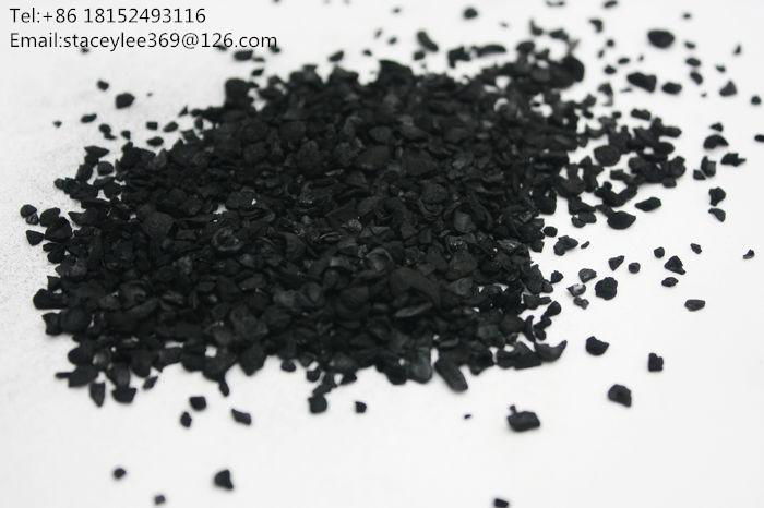 12-40 mesh China granular activated carbon in water treatment