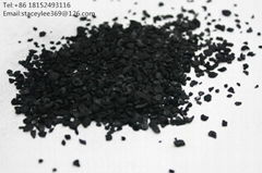 12-40 mesh China granular activated carbon in water treatment