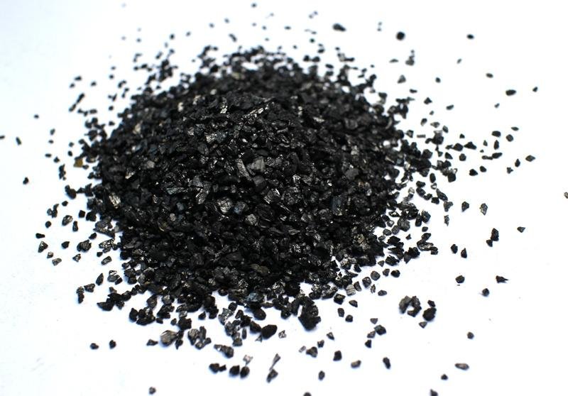 12-40 mesh China granular activated carbon in water treatment 2