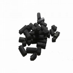 Waste gas treatment coal based  columnar activated carbon 