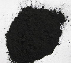 Sewage treatment activated carbon powdered with high methylene blue