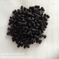 Strong adsorption solvent recovery coal activated charcoal 