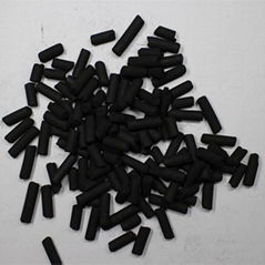 China manufacture coal based activated carbon pelleted 