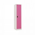 Single Door Metal Locker 1