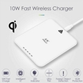 10W Fast Wireless Charger Fast Charger Plate Qi Wireless Charging Pad 1