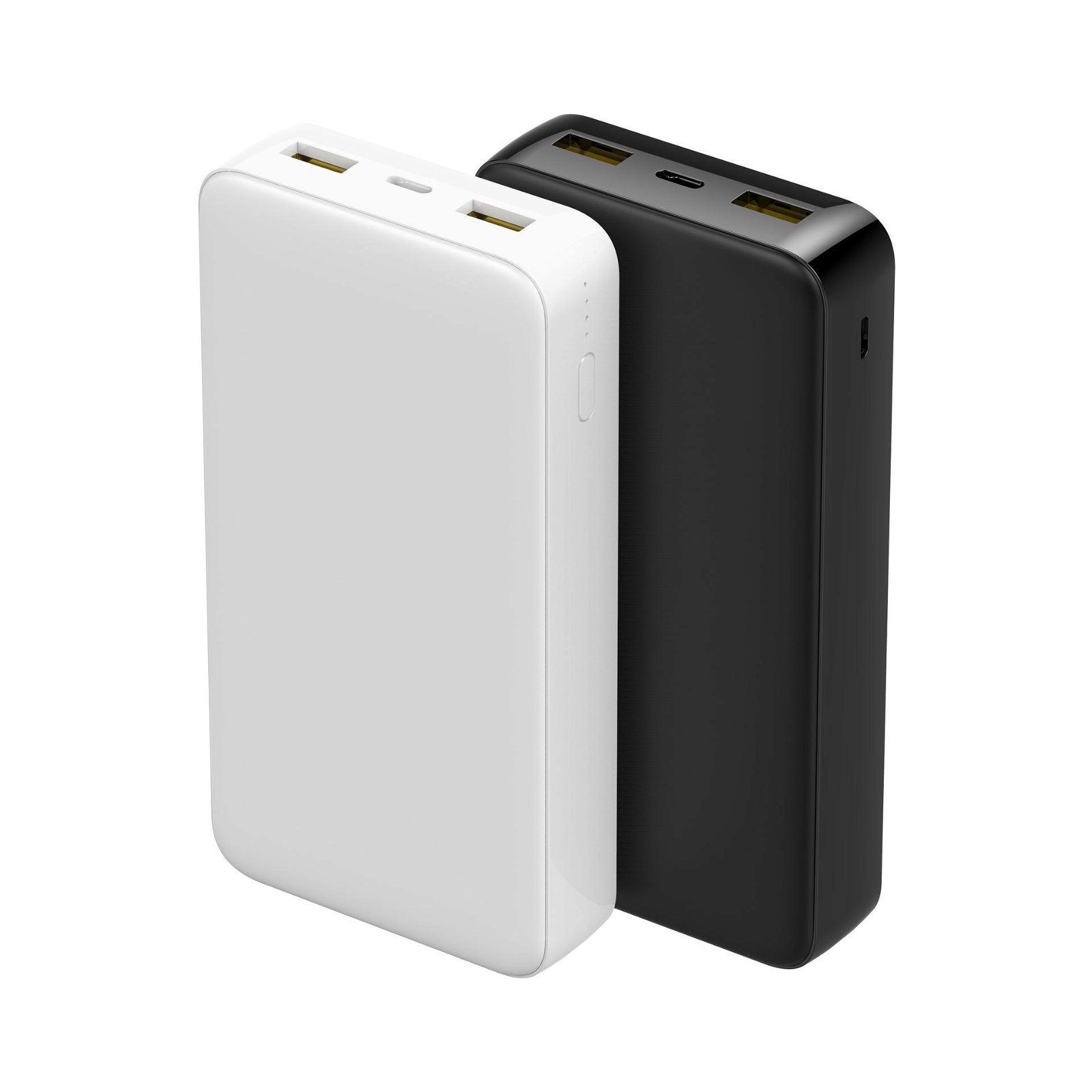 2019 Newest Product PD+QC3.0 quick charge 18W 20000mAh power bank USB C PD porta