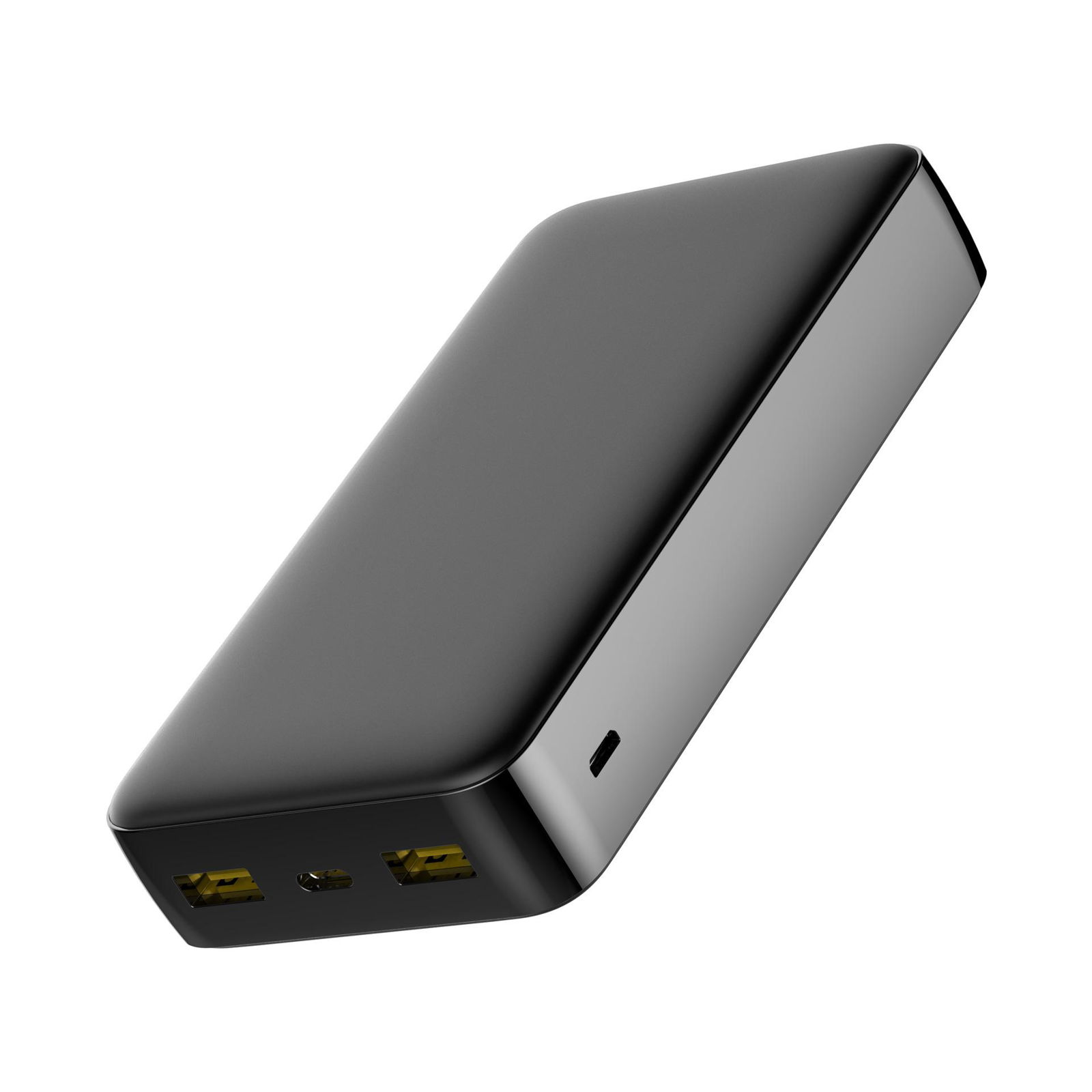 2019 Newest Product PD+QC3.0 quick charge 18W 20000mAh power bank USB C PD porta 3