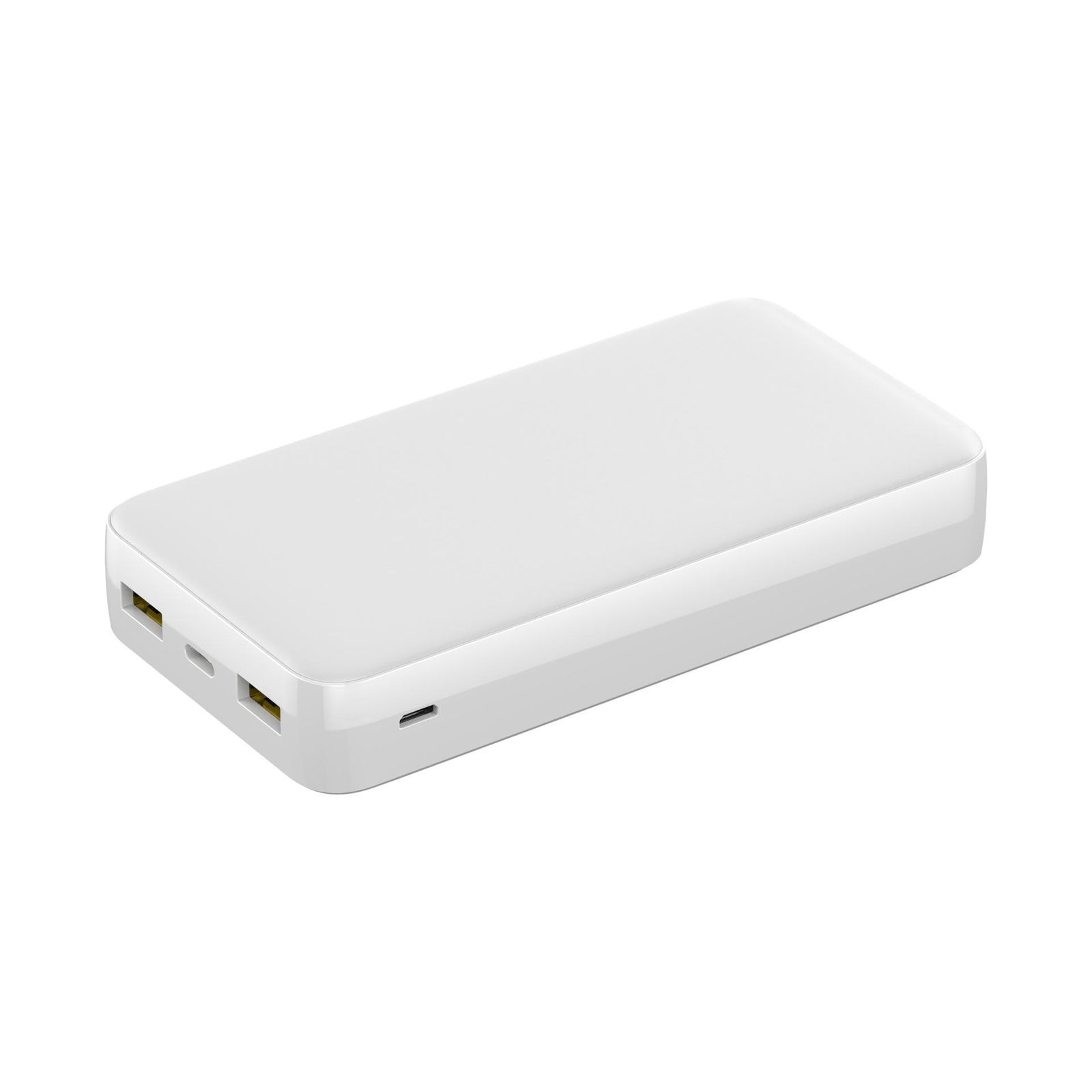 2019 Newest Product PD+QC3.0 quick charge 18W 20000mAh power bank USB C PD porta 4