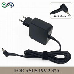 ADP-45BW 19V 2.37A 45W 4.0*1.35mm Laptop Adapter Charger For Asus Zenbook UX305 