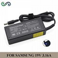 19V 3.16A 5.5*3.0mm Laptop AC Power