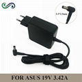 19V 3.42A 65W 5.5*2.5mm AC Laptop Power