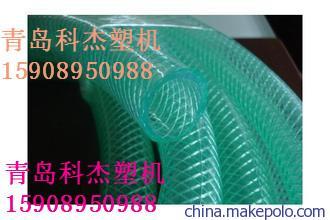 PVC纖維增強軟管生產線設備 3