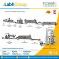 Labh Group Automatic Cornflakes production line machines 1