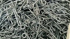 China Custom Metal Enamel High Strength Construction pin manufacture