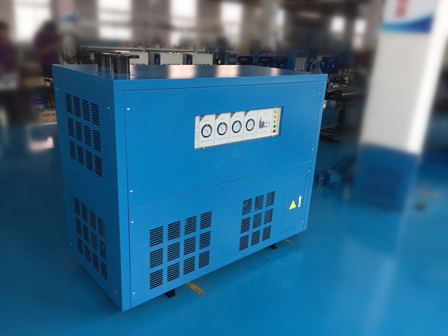 Normal Temperature Water-Cooled Refrigerated Compressed Air Dryer