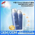 Moisturizing spray OEM / ODM UV transparent face students refreshing isolation p