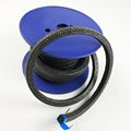 Aohong Steam Gasket Mill Packing Graphite Packing Inconel Wire Graphite Raw Mate 2