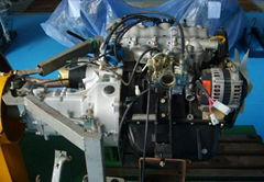 suzuki f8a carburetor engine 