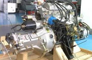 suzuki f10a carburetor engine  3