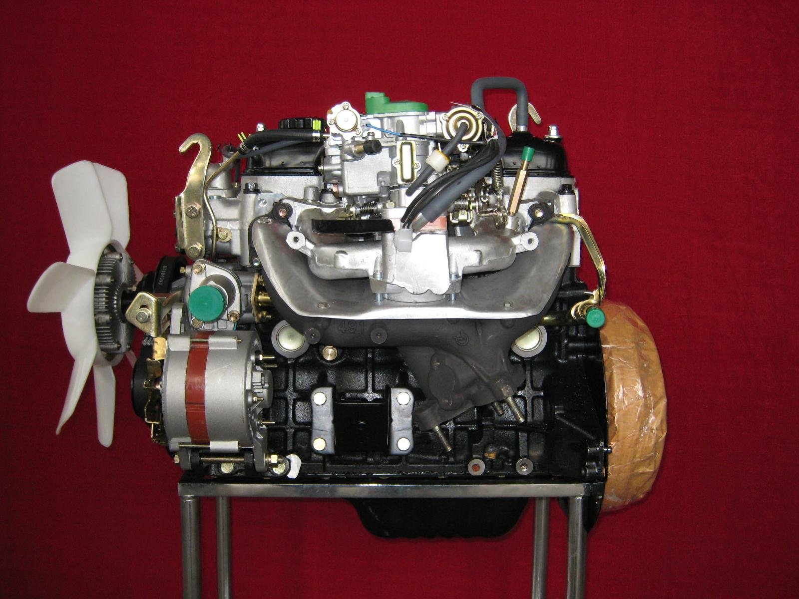 toyota 4Y engine 4