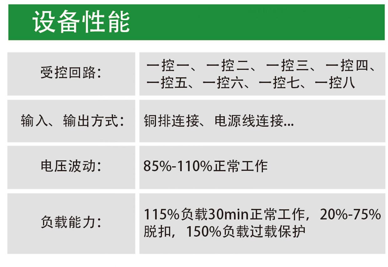 厂家直销LMK-XF-ATS消防双电源控制柜 3