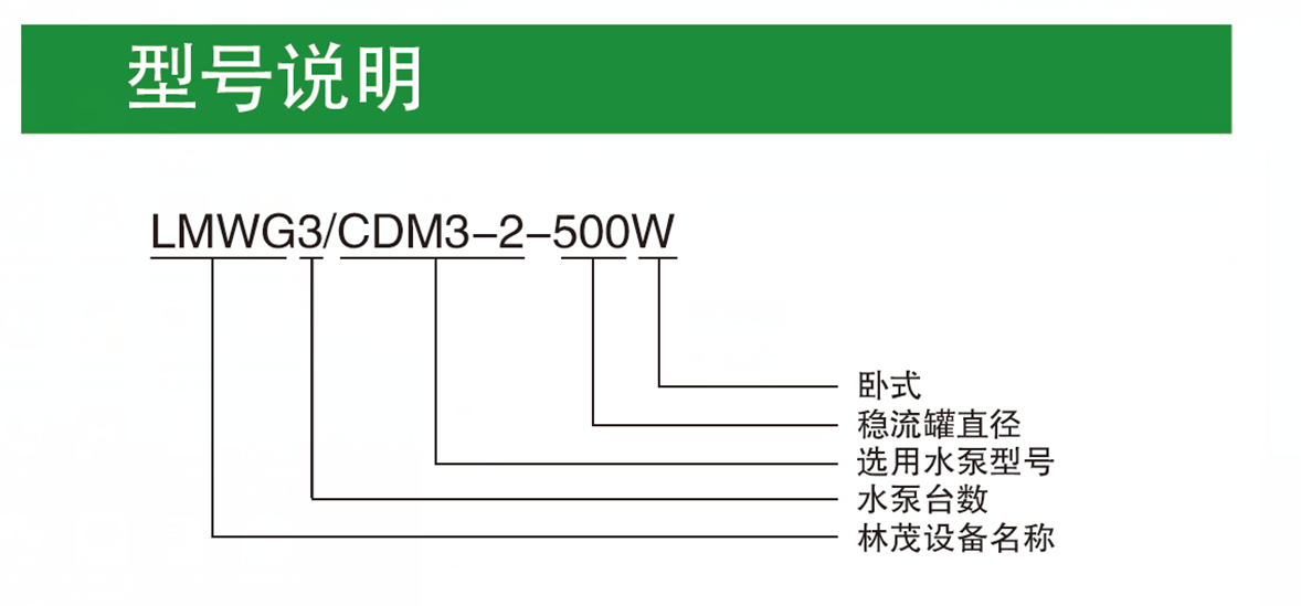 供应智能管网叠压无负压供水设备 2