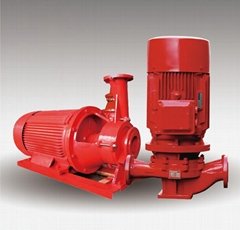 供應 XBD-HY型消防泵