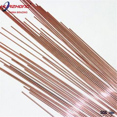 Copper Brazing TIg Rods Welding Bar Filler Metal