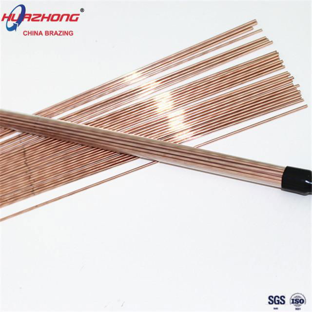 Copper Brazing TIg Rods Welding Bar Filler Metal 3