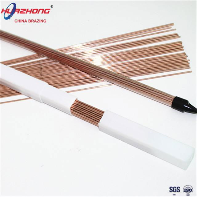 Copper Brazing TIg Rods Welding Bar Filler Metal 4