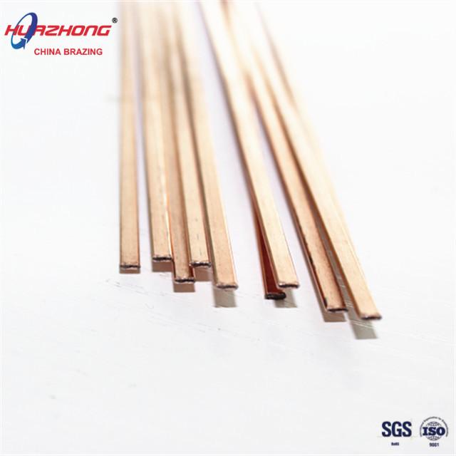 Copper Brazing TIg Rods Welding Bar Filler Metal 5